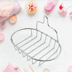 Kitchen, Bathroom Stainless Steel, Soap Dish Holder Wall Hanging Soap Storage Rack