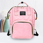  Multipurpose Large Capacity Mom Bag - angle