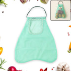 Wall Mounted Mesh Storage Bag