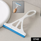 Plastic Glass Wiper and Kitchen Platform Wiper (Multicolor)