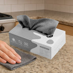 Thickened Magic Wipe Home Kitchen Car Multi-Functional Cleaning Rag (20 Pc)