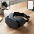 VR headset comfort eye mask cover