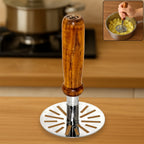 Pavbhaji Masher – Strong Kitchen Tool for Mashing Pavbhaji & Vegetables