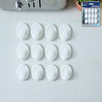 Adhesive Wall Hooks