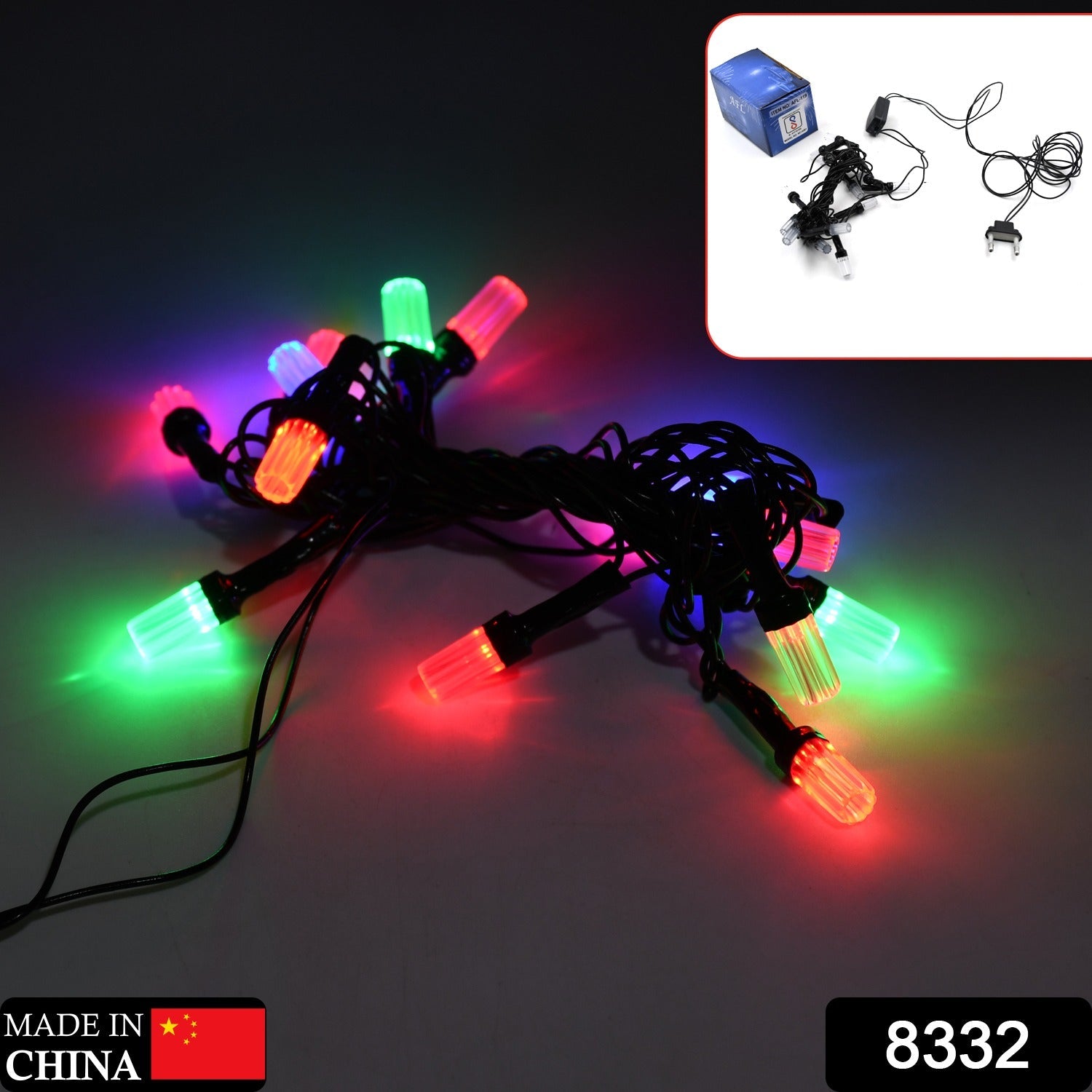 3 Mtr LED String Light