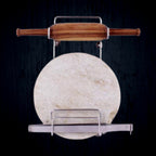 Chakla, Belan, Chimta Stand Multi-Purpose Rack for Kitchen (1 Pc )