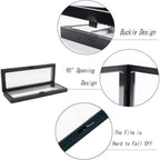 Transparent Jewellery Display Box (23x9 cm / 1 Pc)