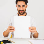 A4 Size High Bright Copier Paper – 70 GSM – Pack of 500 Sheets