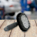 Car and Bike Cleaning Combo Kit with Microfiber Sponge, Gloves & Towels (5 Pcs)