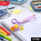 Cartoon Keychain