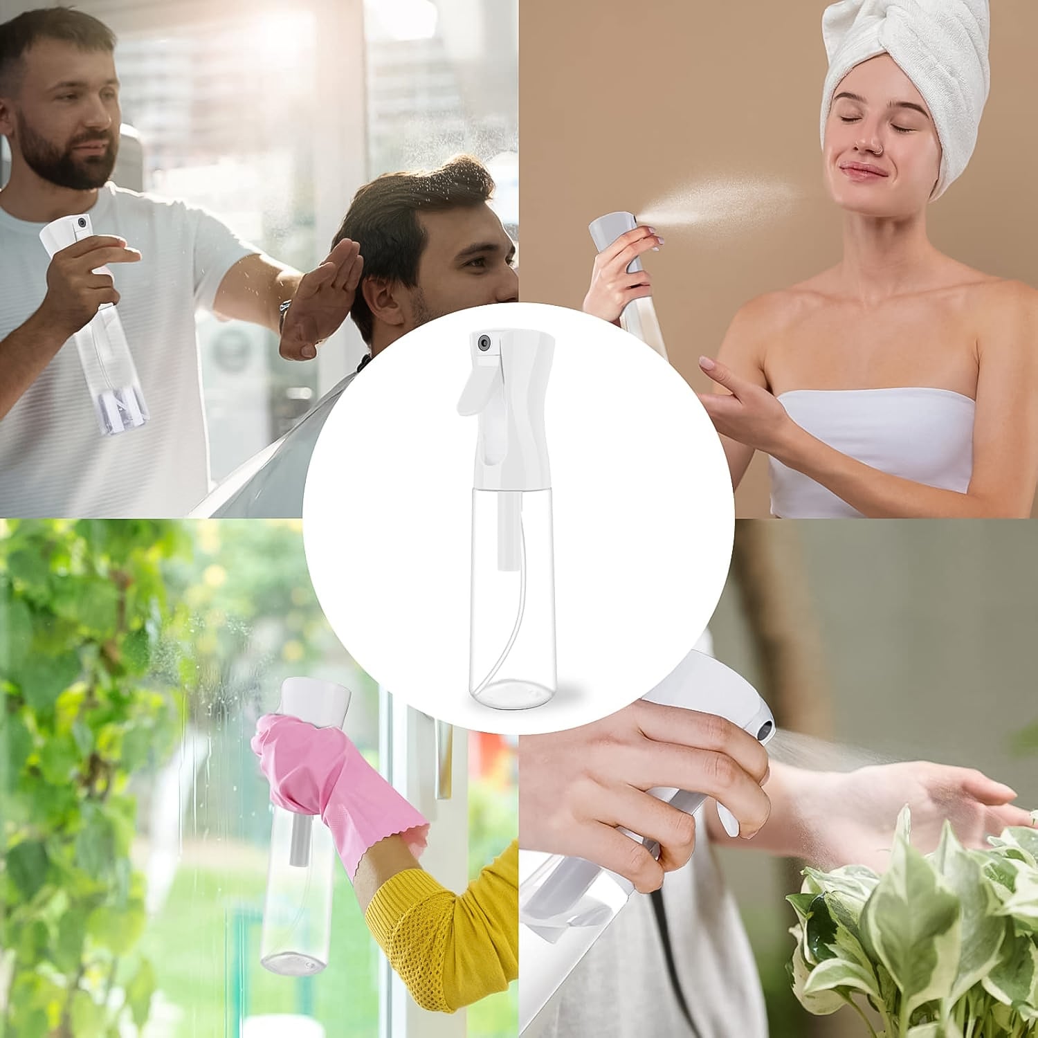 Spray Bottle