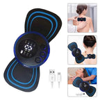  Portable USB Neck Massager - packaging