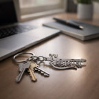 Religious Keychain