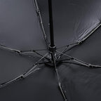  3-Fold Cute Umbrella Sun and Rain Protection UV Shield - specs detail shot
