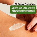 Body lotion for winter