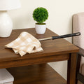 Non-Extendable Dusting Cloth with Handle (1 Pc)