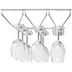 Towel Shelves / Rack / Towel Stand with Chrome Finish for Bathroom Decor
