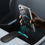 15W Wireless Car Mount Charger