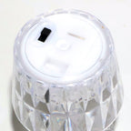 Battery Operated Decorative LED Mini Table Lamp (6 Pc / Set)