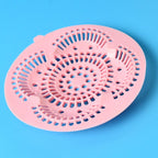 Flexible Sink Hair Catcher