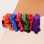 12-Piece Premium Elastic Hair Bands