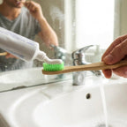 Wooden Toothbrush