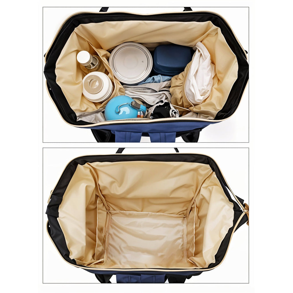  Multipurpose Large Capacity Mom Bag - lifestyle