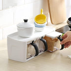 Kitchen Spice Organizer Box Set