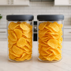 Supermom Airtight Kitchen Storage Containers – (2 Pc Set / 1500 ml)