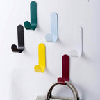 Self Adhesive Waterproof Wall Hooks for Multipurpose Home Storage (20 Pcs Set)