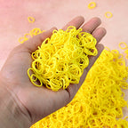 Premium Strong Elastic Rubber Bands – Multipurpose Bands (Approx. 110 to 120 gm Pack)