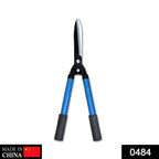 heavy-duty hedge shears 