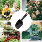 Heavy Duty Plastic Garden Hand Trowel (1 Pc)