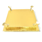 Square Pooja Chowki