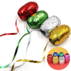 Balloon tying ribbon