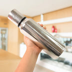 Apex Pro Stainless Steel Oil Pourer – 750ml (1 Pc)