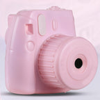 USB Mini Camera-Shaped Fan (1 Pc)