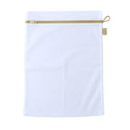 Large Mesh Laundry Bag with Zipper for Delicates & Travel Storage