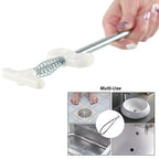 Drain Block Remover Cleaning Tool for Pipes, Clogged Drains ( 85 To 90 Cm / 1 Pc)