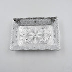 Decorative Mukhwas & Dry Fruit Serving Tray – Fancy Candy Plate