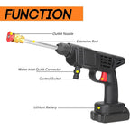 48V Car Washing Kit Single Battery - main