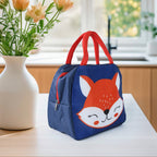 Waterproof Foldable Travel Wash Bag with Zipper Cosmetic Storage & Multi-Use
