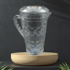 Mocktail Pet Jug Plastic Jug With lid