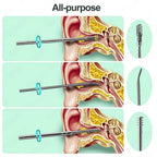  6-in-1 Ear Wax Cleaner Reusable Tool - main