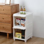Multipurpose Wardrobe Storage Drawers (2 Layer)