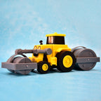 Construction toy set with additional pieces.