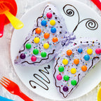 Cake cup liners in silicone, assorted patterns