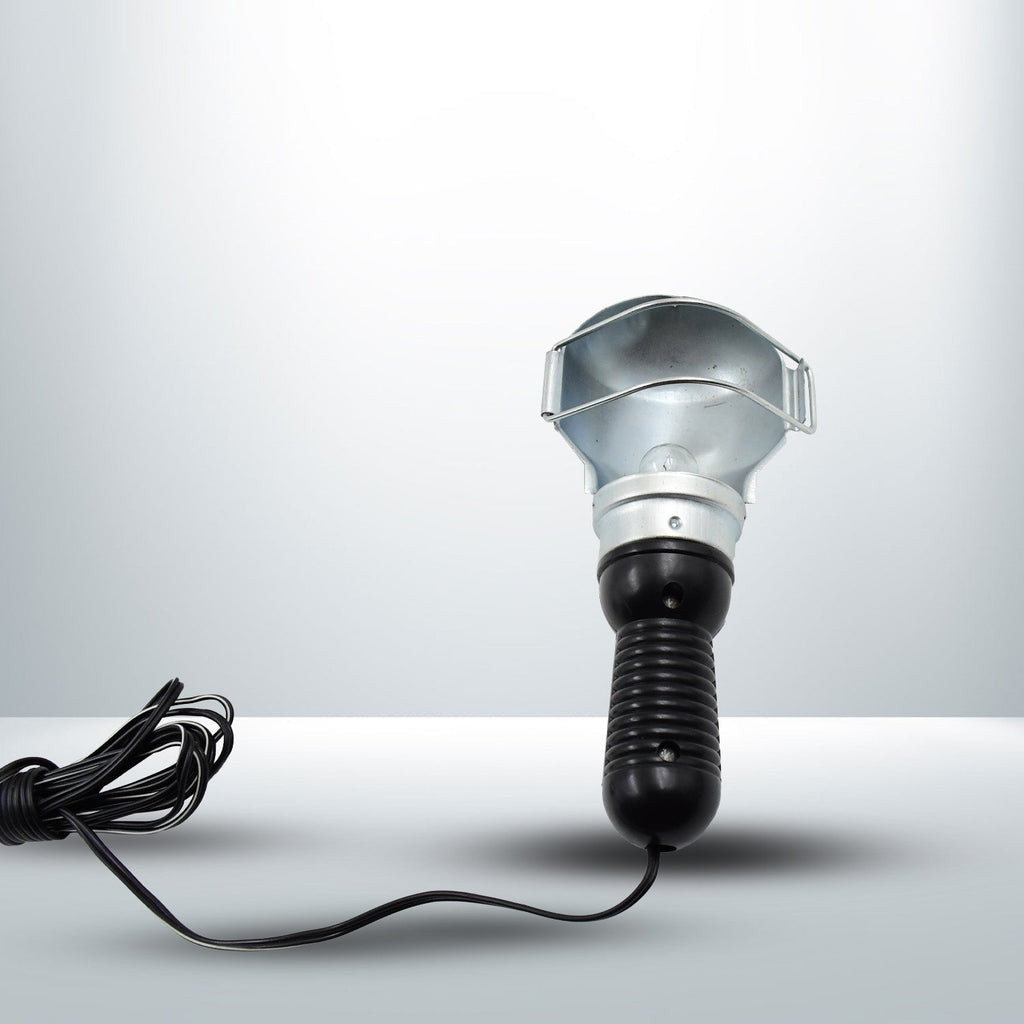 Portable Construction Repair Light – Handheld Work Lamp for Night-Time Repairs (1 Pc)
