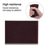 Multipurpose Kitchen Cleaning Sponge Scrub Block (10 x 7 Cm / 1 Pc)