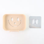Minimalist Wall-Mounted Soap Dish 